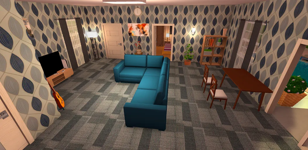 House Designer : Fix &amp; Flip — скриншот 3