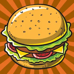 Скачать Guess food games — MOD на Андроид — Всё открыто