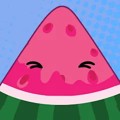 Скачать Guess the fruit name game на Android — Все уровни открыты