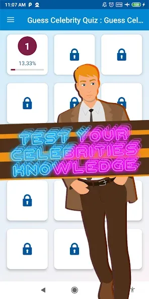 Guess Celebrity — скриншот 2