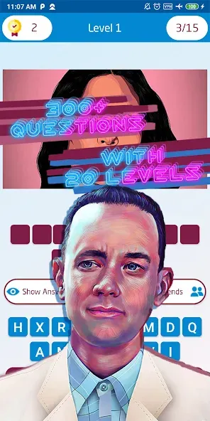 Guess Celebrity — скриншот 3