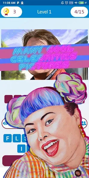 Guess Celebrity — скриншот 4