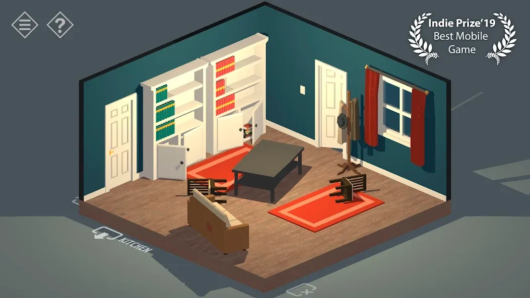 Tiny Room Stories Town Mystery — скриншот 3