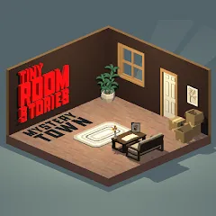 Скачать Tiny Room Stories Town Mystery на Android — Все уровни открыты