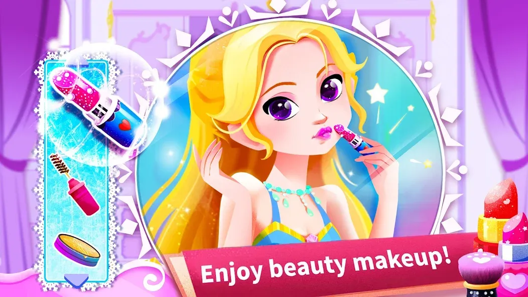 Little Panda: Princess Salon — скриншот 2