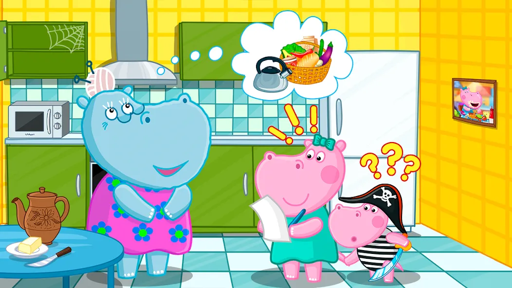 Supermarket: Shopping Games — скриншот 5