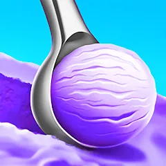 Ice Cream Games: Rainbow Maker на Android — Все ингредиенты открыты