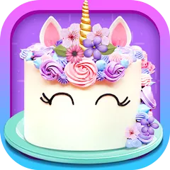 Girl Games: Unicorn Cooking на телефон — Все открыто