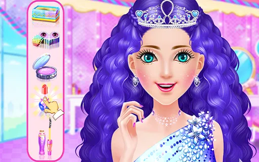 Doll Makeover - Fashion Queen — скриншот 1