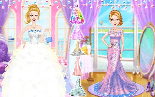Doll Makeover - Fashion Queen — скриншот 5
