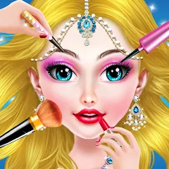 Doll Makeover - Fashion Queen на Android — Много денег и без рекламы