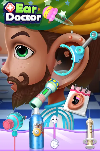 Ear Doctor — скриншот 5