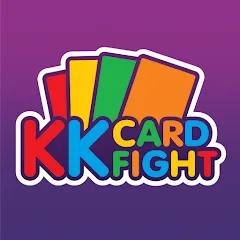 Скачать KK Card Fight — MOD APK Много денег