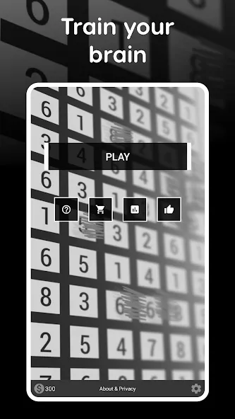 Number Puzzle Game Numberama 2 — скриншот 1