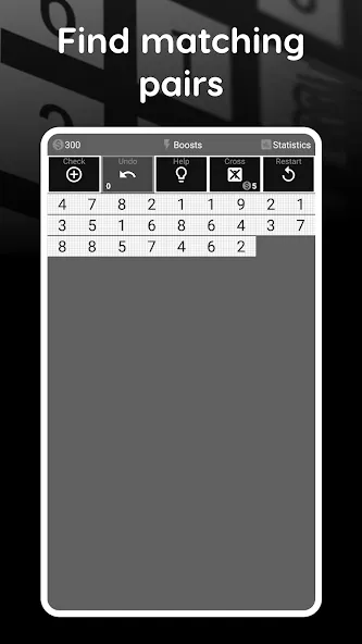 Number Puzzle Game Numberama 2 — скриншот 2