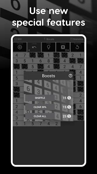 Number Puzzle Game Numberama 2 — скриншот 4