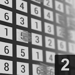 Скачать взломанную Number Puzzle Game Numberama 2 — Много денег