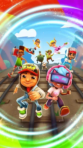 Subway Surfers — скриншот 5