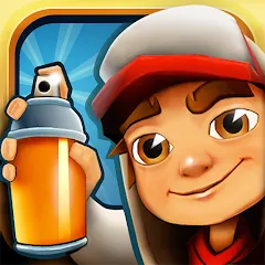 Subway Surfers MOD на телефон — Много денег и ключей