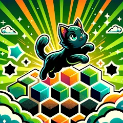 Скачать Trap the Cat на Android — Бесконечные подсказки