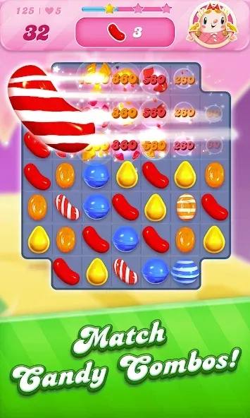 Candy Crush Saga — скриншот 2 Candy Crush Saga — скриншот 2