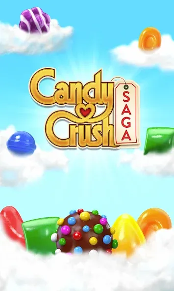 Candy Crush Saga — скриншот 5