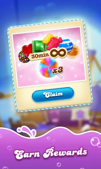Candy Crush Soda Saga — скриншот 3 Candy Crush Soda Saga — скриншот 3