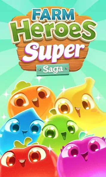 Farm Heroes Super Saga — скриншот 5