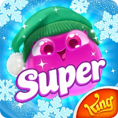 Взлом Farm Heroes Super Saga на Андроид — Много жизней и ходов