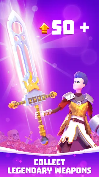 Knighthood - RPG Knights — скриншот 5
