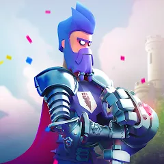 Knighthood - RPG Knights MOD на Андроид — Много денег