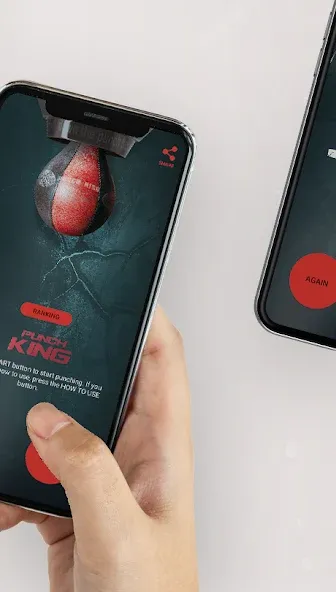 Punch King — скриншот 4