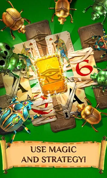 Pyramid Solitaire Saga — скриншот 5