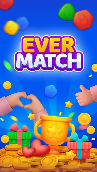 EverMatch 3 Game — скриншот 1