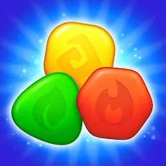 EverMatch 3 Game — Много жизней и ходов на Андроид