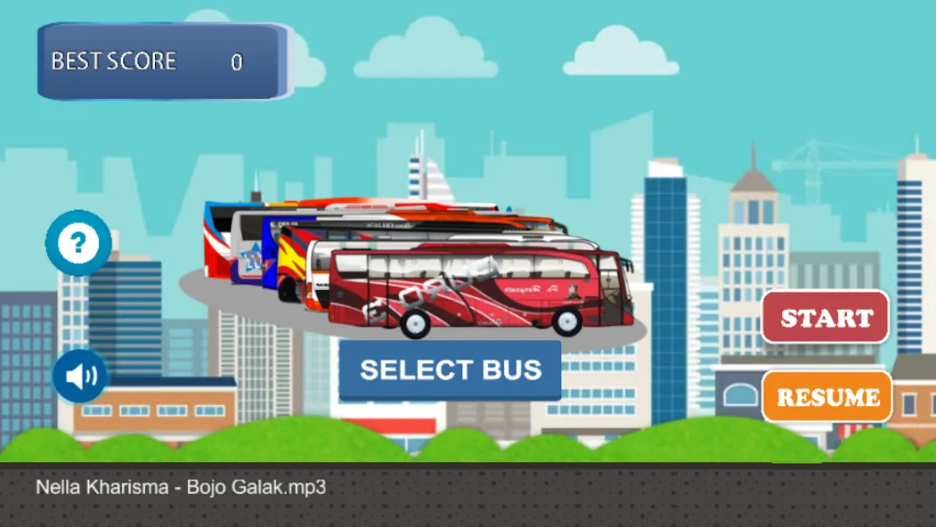 PO Haryanto Bus Indonesia — скриншот 1 PO Haryanto Bus Indonesia — скриншот 1