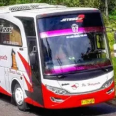 Скачать PO Haryanto Bus Indonesia — Модификация Много денег и все автобусы