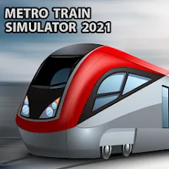 Скачать Metro Train Simulator 2023 на телефон — Много денег