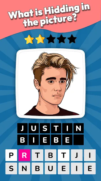 Guess the Celebrities — скриншот 3