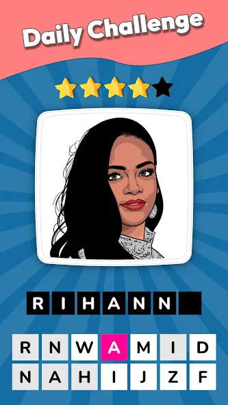 Guess the Celebrities — скриншот 5