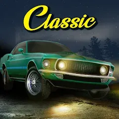Скачать Classic Drag Racing Car Game — Много денег