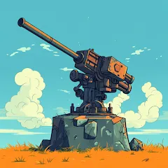 Скачать Battle Strategy: Tower Defense — MOD на Андроид — Бесконечные деньги и кристаллы