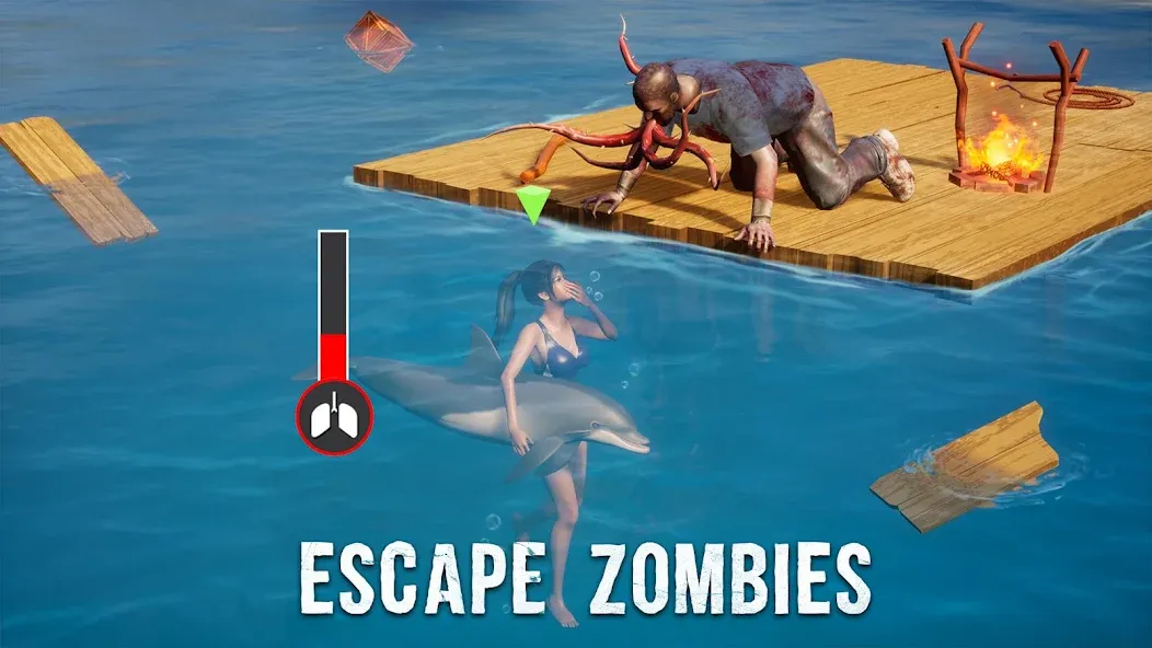 State of Survival: Zombie War — скриншот 3