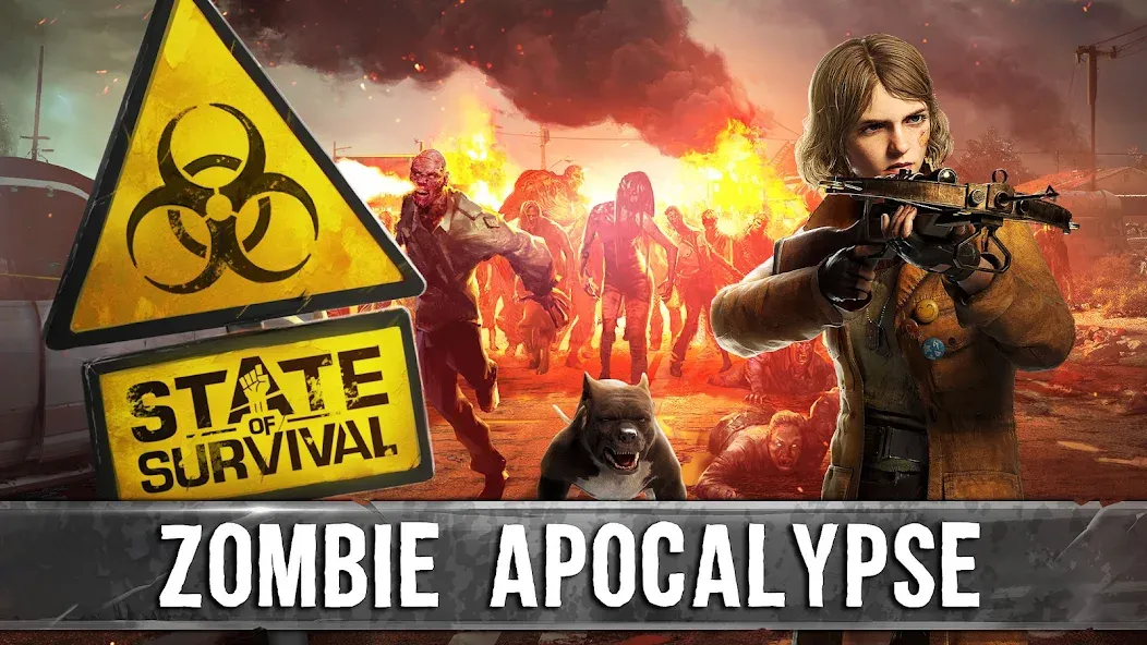 State of Survival:Outbreak — скриншот 2