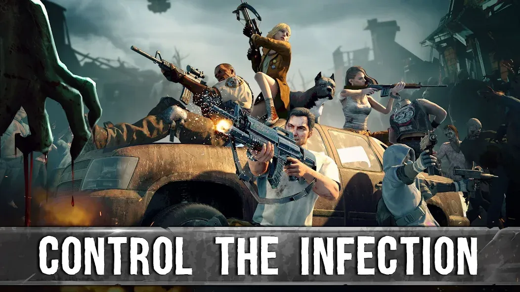 State of Survival:Outbreak — скриншот 3