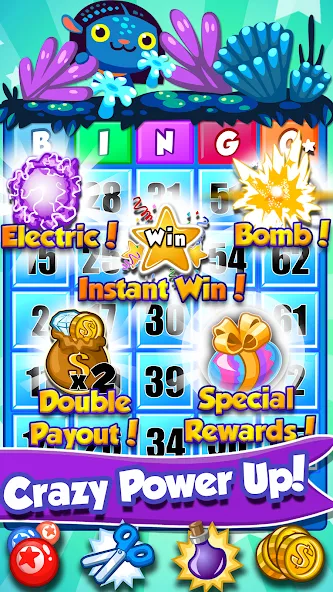 Bingo PartyLand 2: Bingo Games — скриншот 2