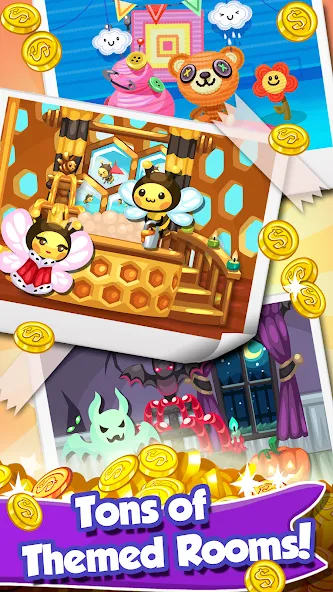 Bingo PartyLand 2: Bingo Games — скриншот 4
