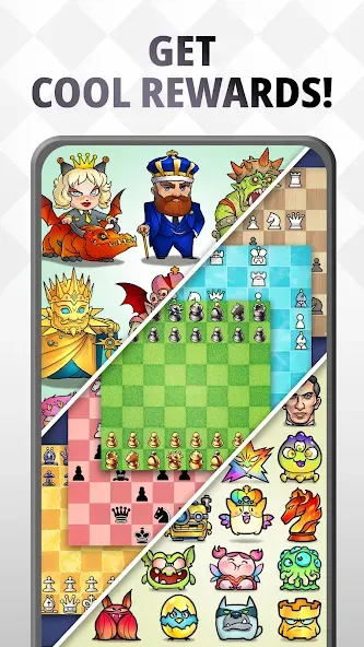 Chess Universe : Play Online — скриншот 3 Chess Universe : Play Online — скриншот 3