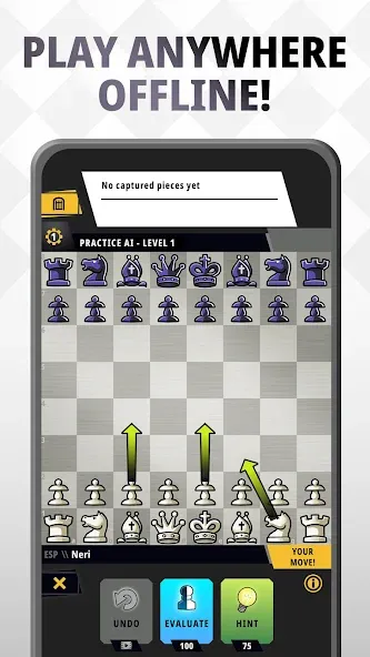Chess Universe : Play Online — скриншот 5