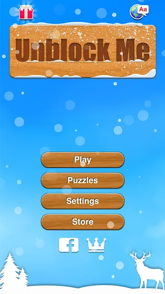 Unblock Me — скриншот 1 Unblock Me — скриншот 1